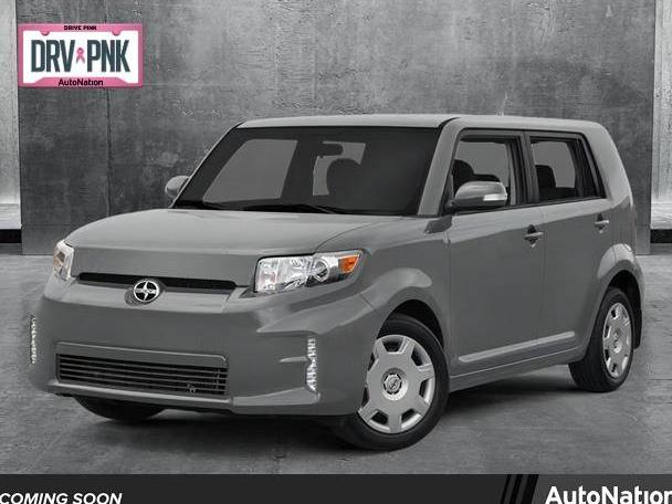 TOYOTA SCION XB 2013 JTLZE4FE9DJ046112 image